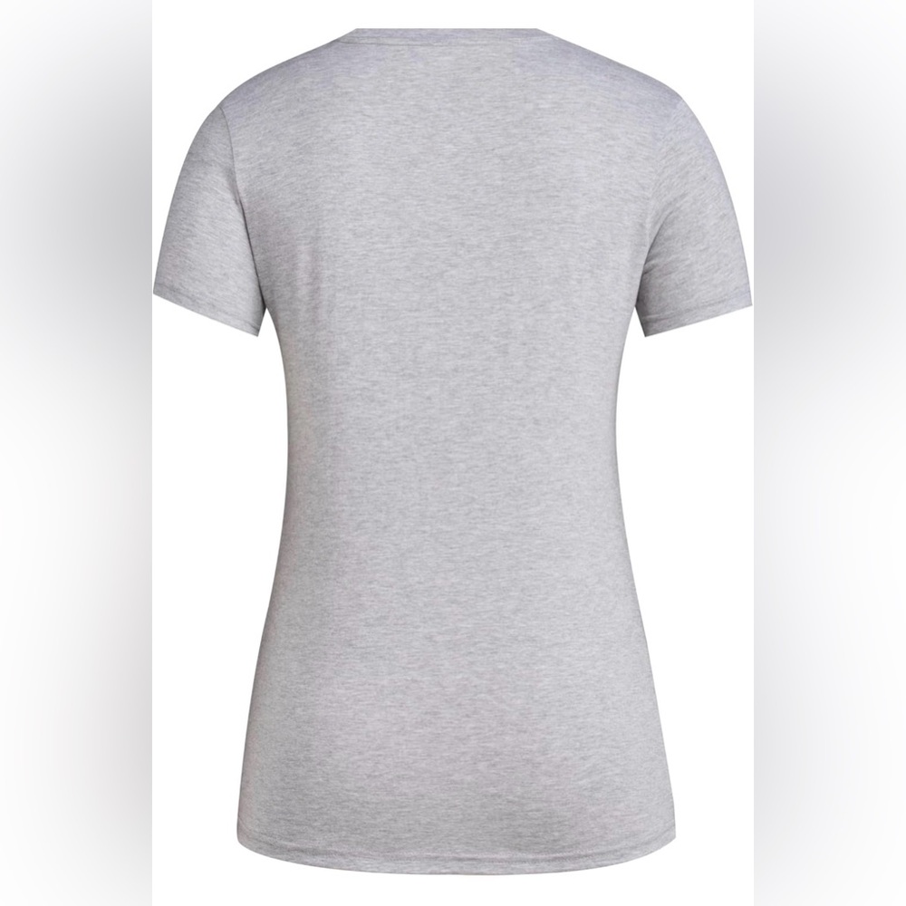 adidas Women's Minnesota United FC Vintage World Pre-Game Short Sleeve T-Shirt - Picture 2 of 5
